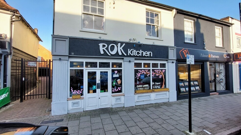 181-183 Moulsham St, Chelmsford for sale - Primary Photo - Image 1 of 1