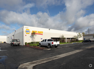 More details for 1422-1424 N Batavia St, Orange, CA - Industrial for Rent