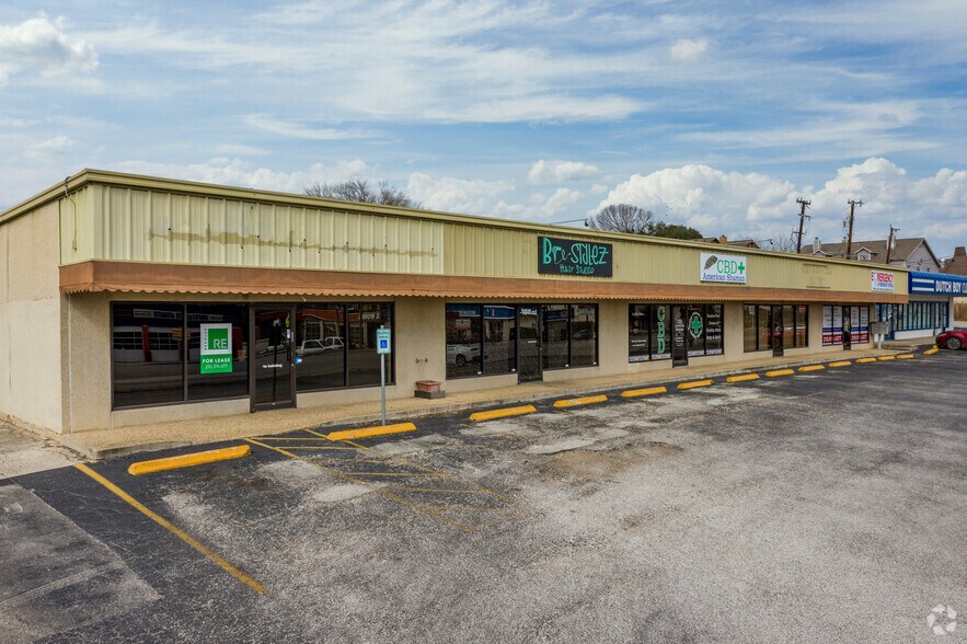 14845 Nacogdoches Rd, San Antonio, TX for rent - Building Photo - Image 2 of 23