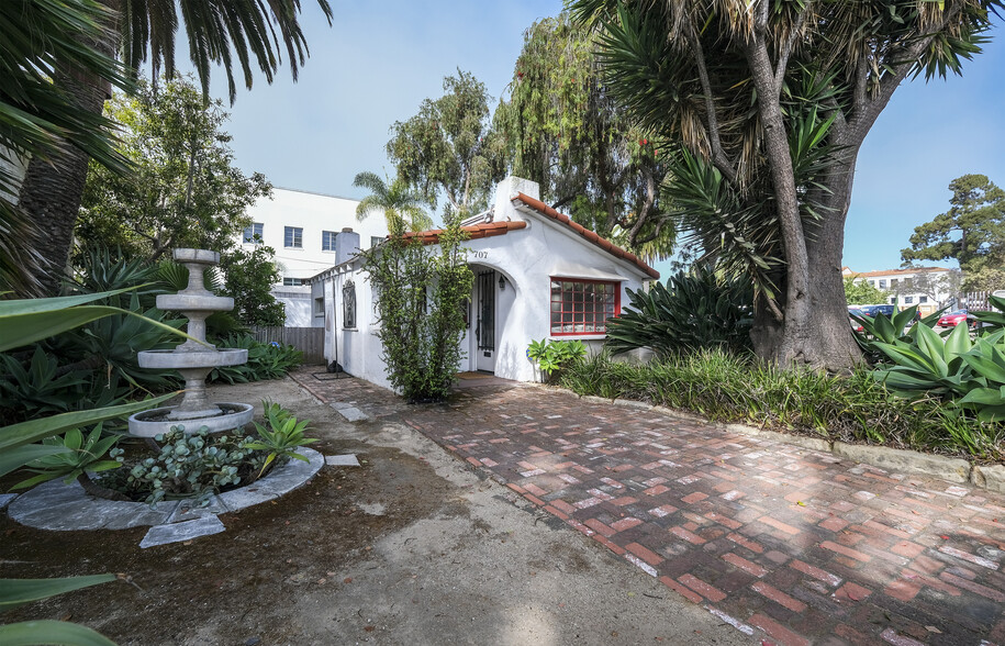 707 Anacapa St, Santa Barbara, CA for rent - Building Photo - Image 1 of 2