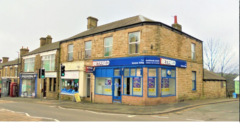 2-4 Union Rd, High Peak for sale - Primary Photo - Image 1 of 1