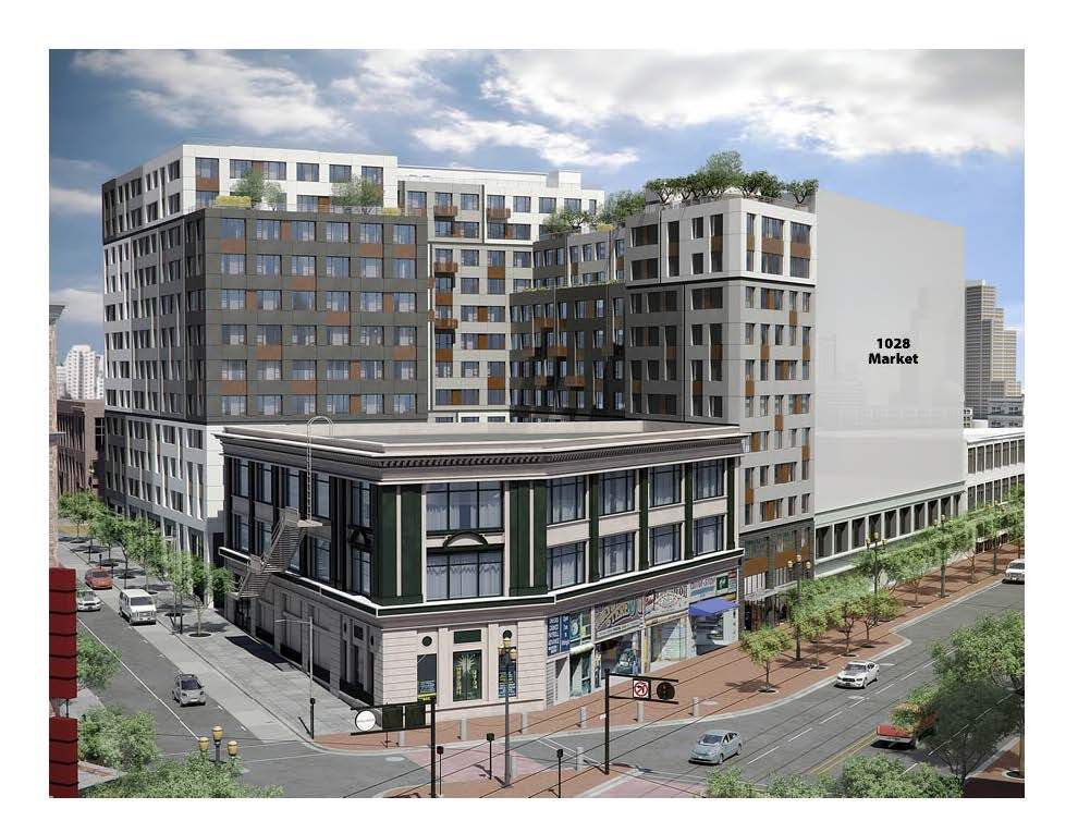 20 Jones St, San Francisco, CA to rent Building Photo- Image 1 of 4