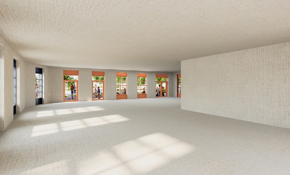 Fulton Rd, Wembley to rent - Interior Photo - Image 2 of 4