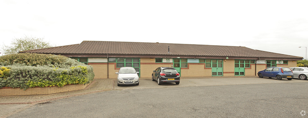 Crosland Park, Cramlington for sale - Building Photo - Image 2 of 2