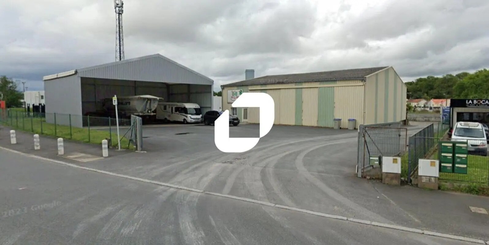 Office in Vertou to rent Building Photo- Image 1 of 3