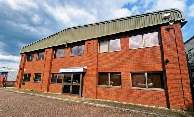 More details for Stroudley Rd, Basingstoke - Office to Rent