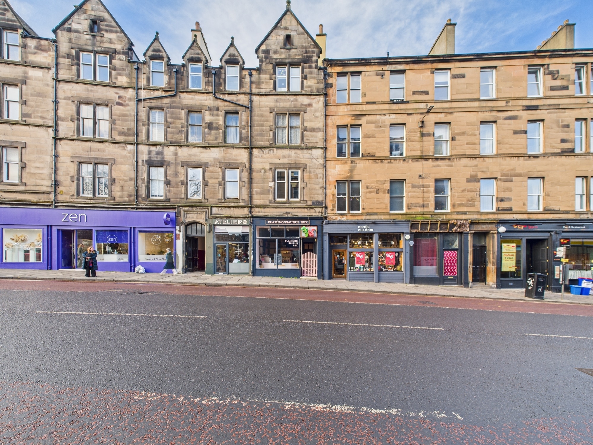 22-30 Bruntsfield Pl, Edinburgh to rent Interior Photo- Image 1 of 4