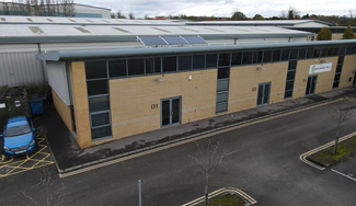 More details for Trentham Lakes S, Stoke On Trent - Industrial for Rent