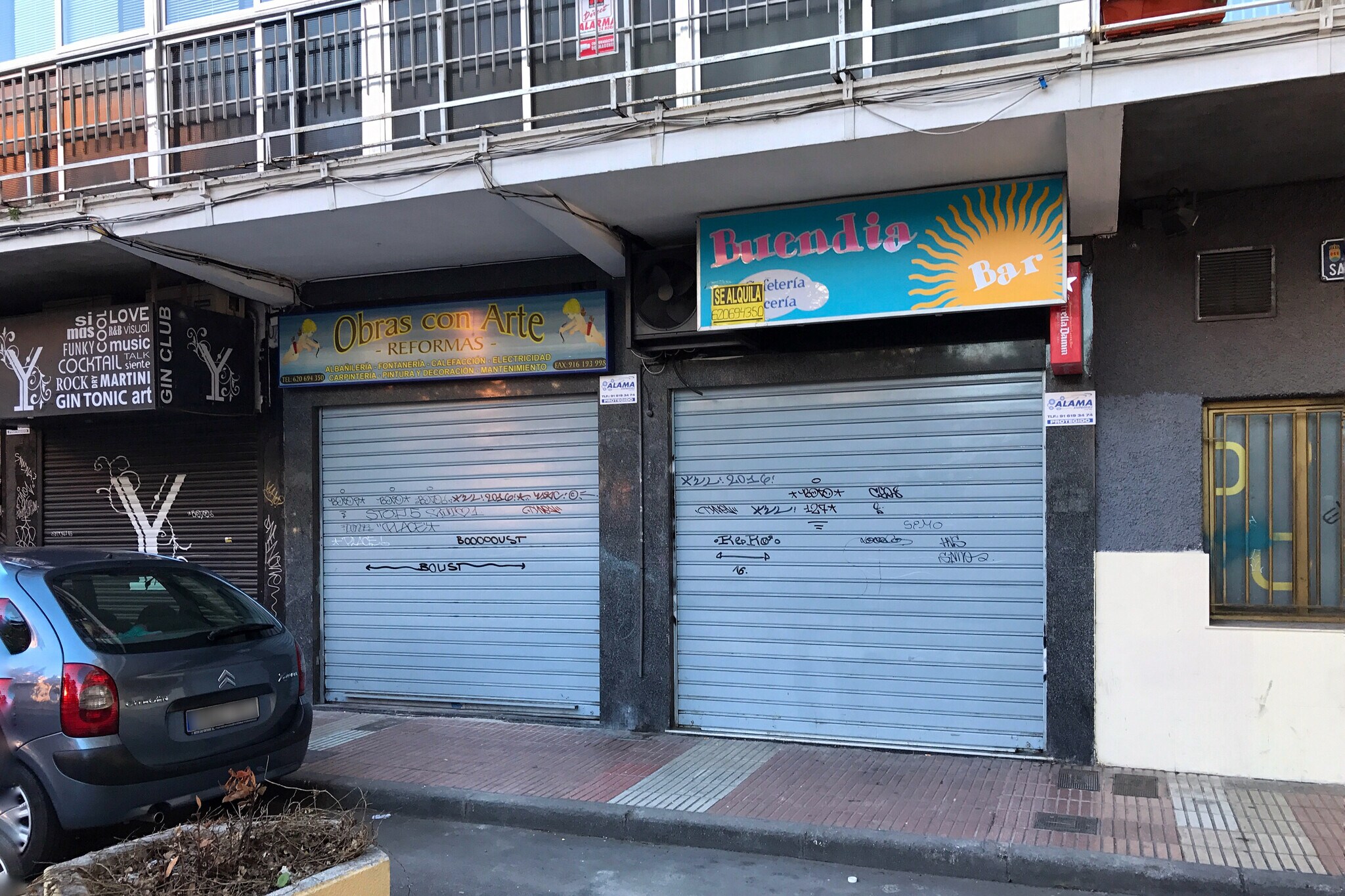 Avenida Alcalde José Aranda, 53, Alcorcón, Madrid to rent Floor Plan- Image 1 of 1