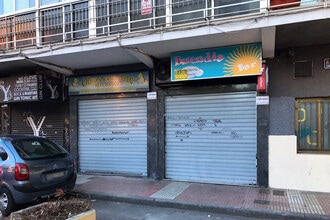 Avenida Alcalde José Aranda, 53, Alcorcón, Madrid to rent Floor Plan- Image 1 of 1