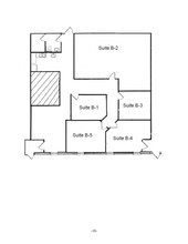 2440 Wall St, Conyers, GA for rent Site Plan- Image 1 of 2