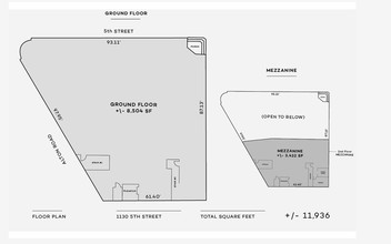 1130 5th St, Miami Beach, FL for rent Floor Plan- Image 1 of 1