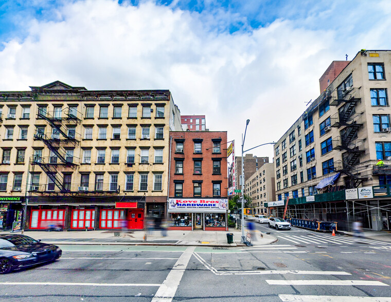 189 Seventh Ave, New York, NY for sale - Building Photo - Image 1 of 1