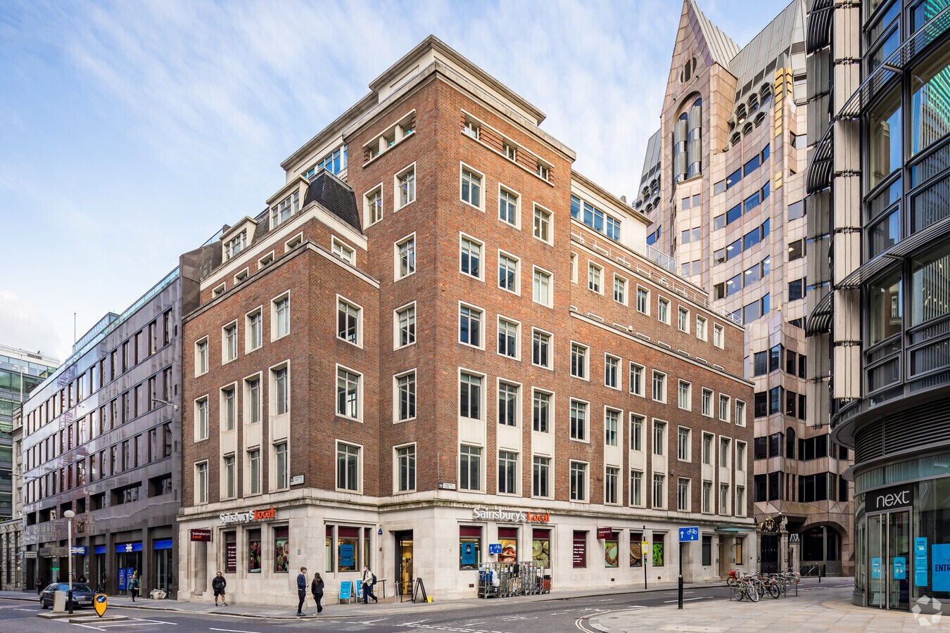 42 Mincing Ln, London, EC3R 7AE UK