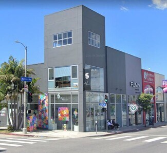 More details for 661 N Harper Ave, Los Angeles, CA - Retail for Rent