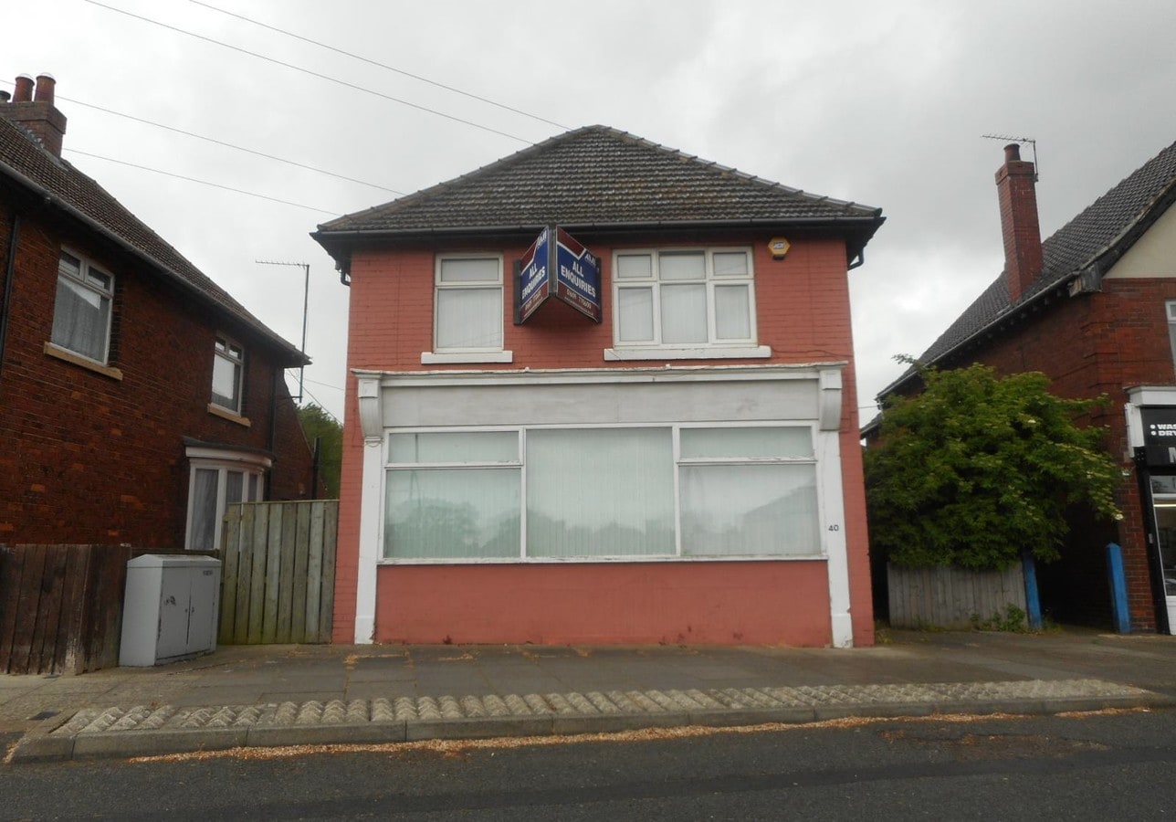 40 Mill Ln, Billingham TS23 1HF UK