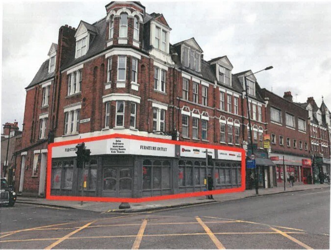 Green Lanes, London for sale Primary Photo- Image 1 of 1