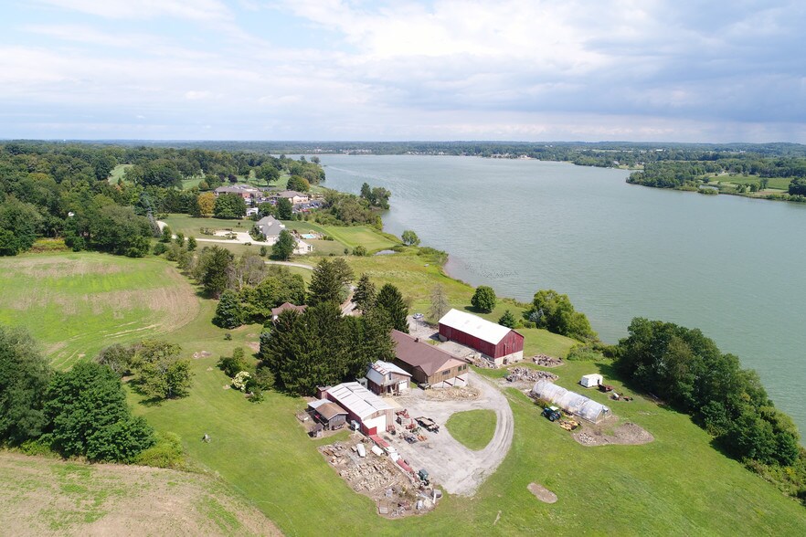 947-999 Paulin Rd, Poland, OH for sale - Aerial - Image 1 of 1