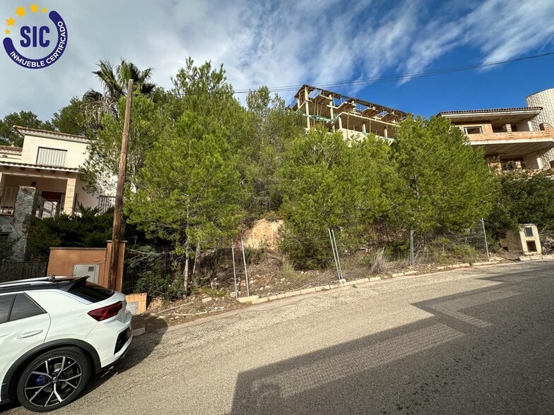 Land in Gilet, Valencia for sale - Building Photo - Image 3 of 21