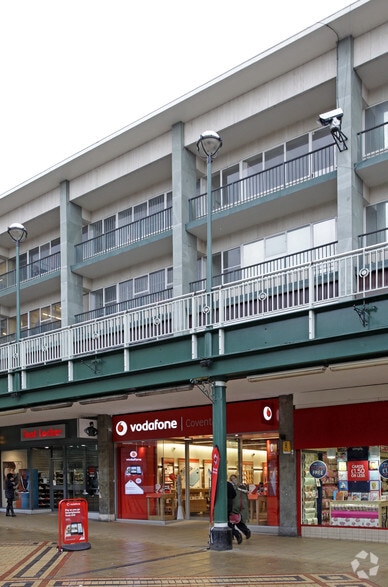 21-23 The Precinct, Coventry for sale - Primary Photo - Image 1 of 3