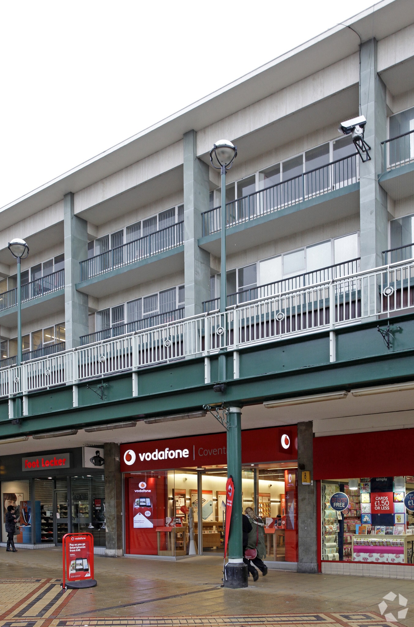 21-23 The Precinct, Coventry for sale Primary Photo- Image 1 of 4