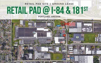 More details for I-84 & 181st Ave, Portland, OR - Land for Rent