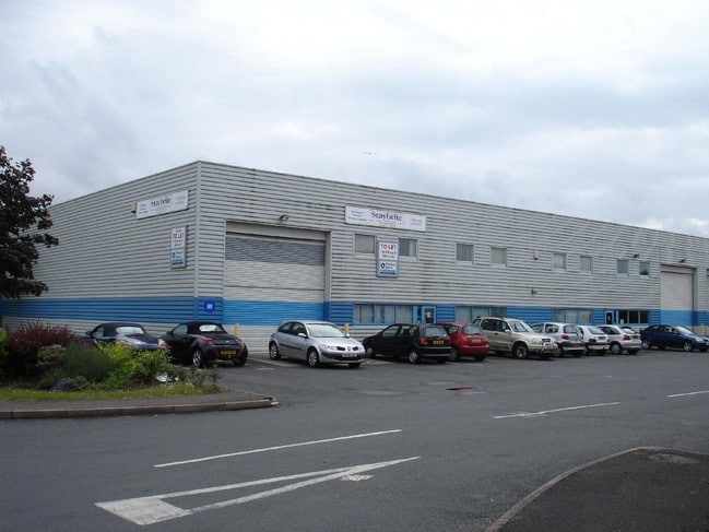 More details for Third Ave, Kingswinford - Industrial to Rent