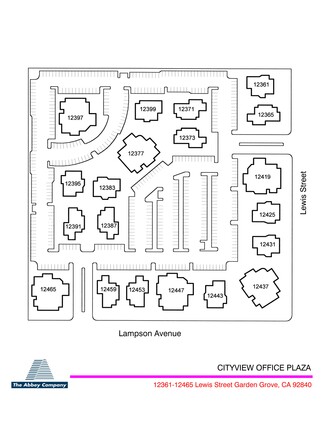 CityView Office Plaza - Commercial Property