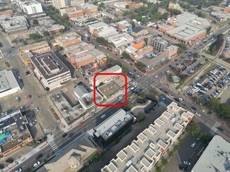 More details for 8122 Gateway Blvd NW, Edmonton, AB - Retail to Rent