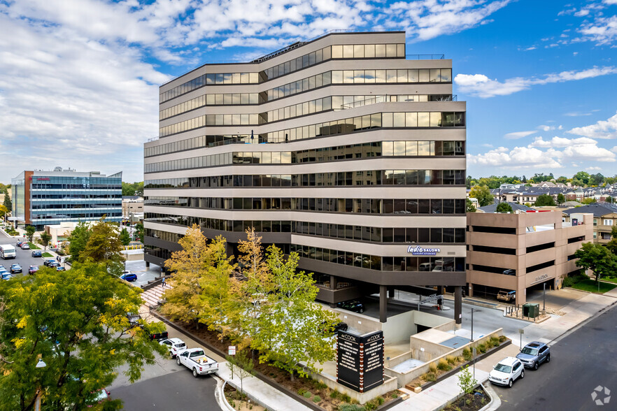 55 Madison St & 44 Cook St, Denver, CO for rent - Building Photo - Image 1 of 19