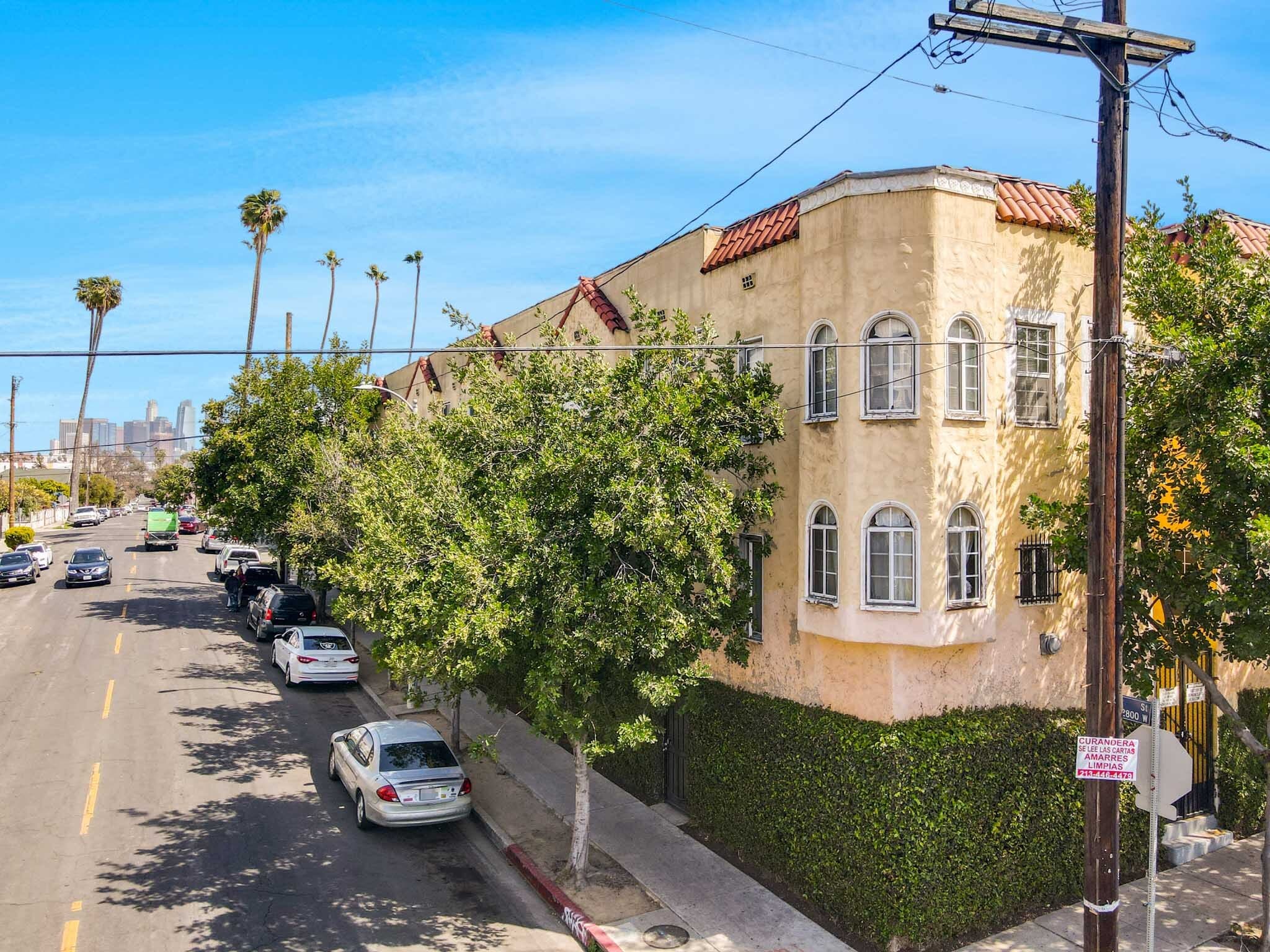 1102 S Mariposa Ave, Los Angeles, CA for sale Building Photo- Image 1 of 1