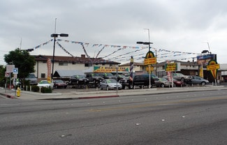 More details for 13600 Inglewood Ave, Hawthorne, CA - Land to Rent