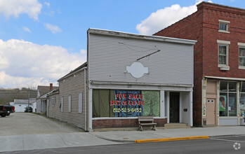 709 Main St, Brookville, IN for sale Building Photo- Image 1 of 1