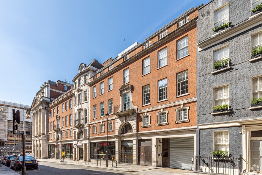 37-43 Sackville St, London for sale - Primary Photo - Image 1 of 1