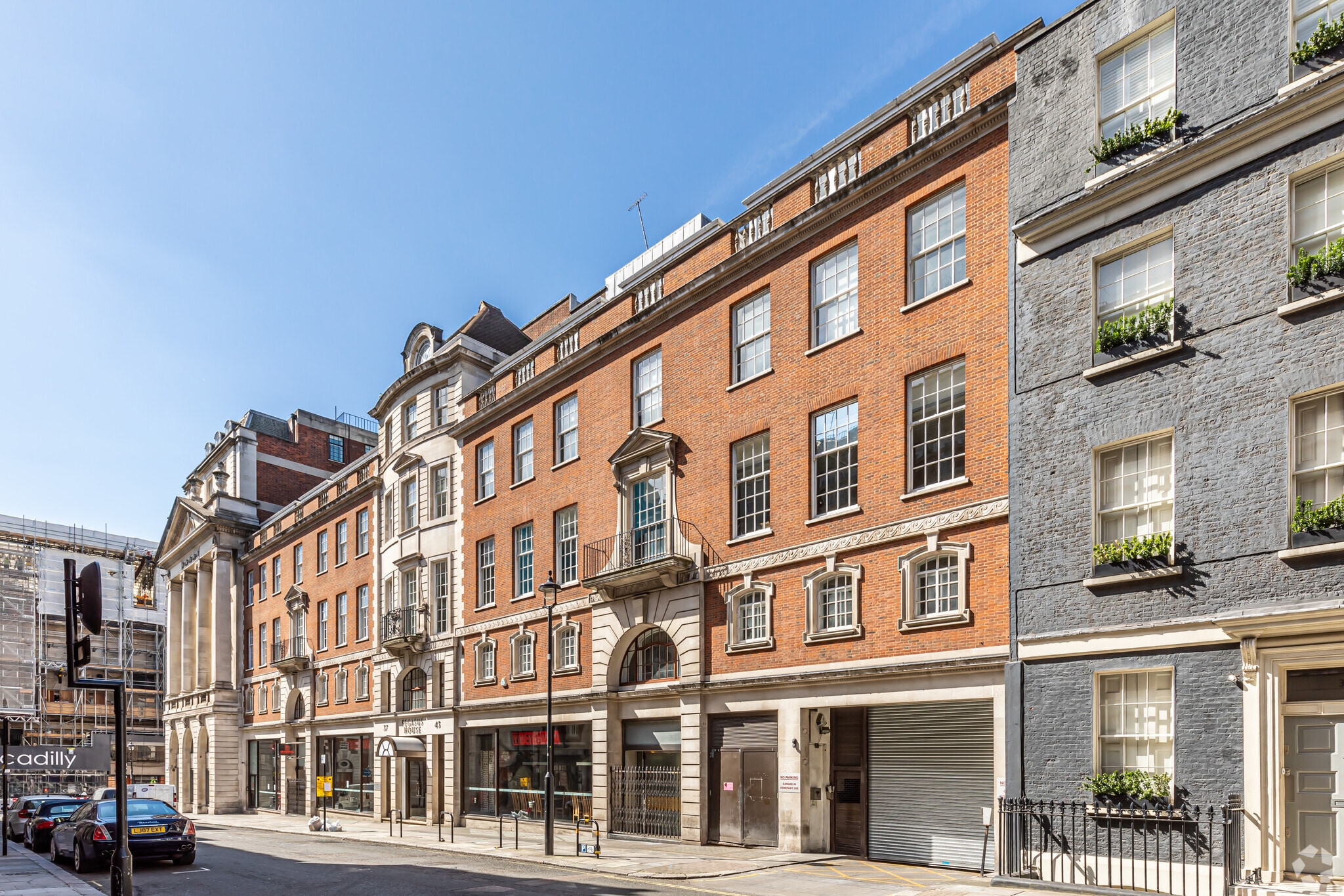 37-43 Sackville St, London for sale Primary Photo- Image 1 of 1