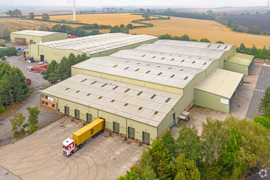 Ollerton Rd, Tuxford for sale - Building Photo - Image 1 of 1