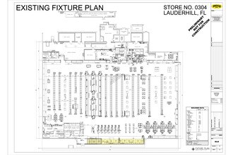 1531 N State Road 7, Lauderhill, FL for rent Site Plan- Image 1 of 1