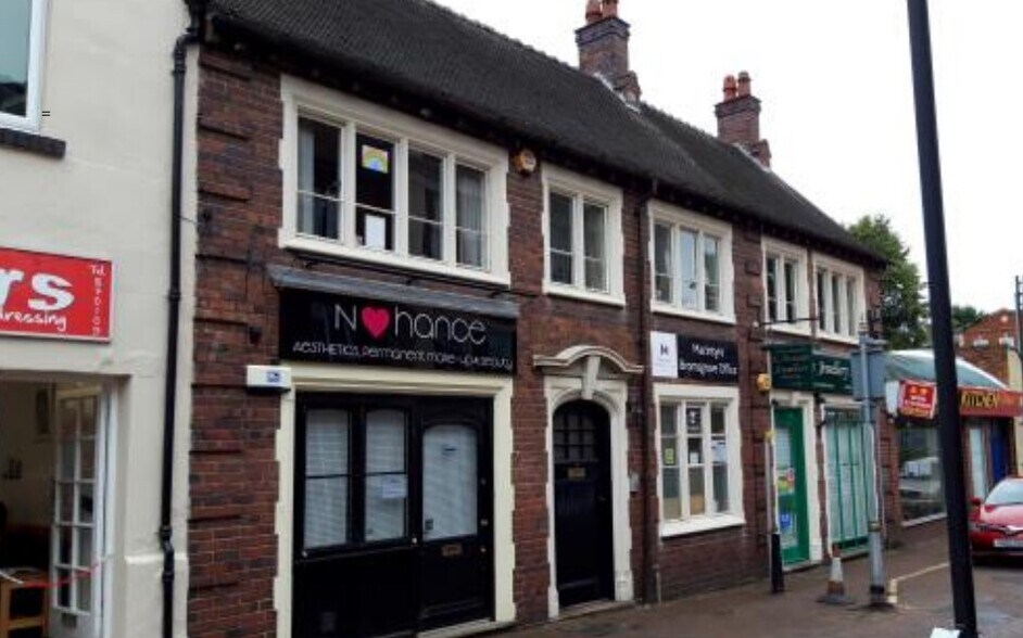 6-8 Church St, Bromsgrove for sale - Building Photo - Image 1 of 1