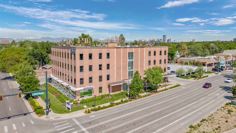 101 University Blvd, Denver, CO for rent - Building Photo - Image 1 of 11