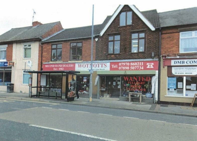 19-21 Sutton Rd, Sutton In Ashfield for sale Building Photo- Image 1 of 1