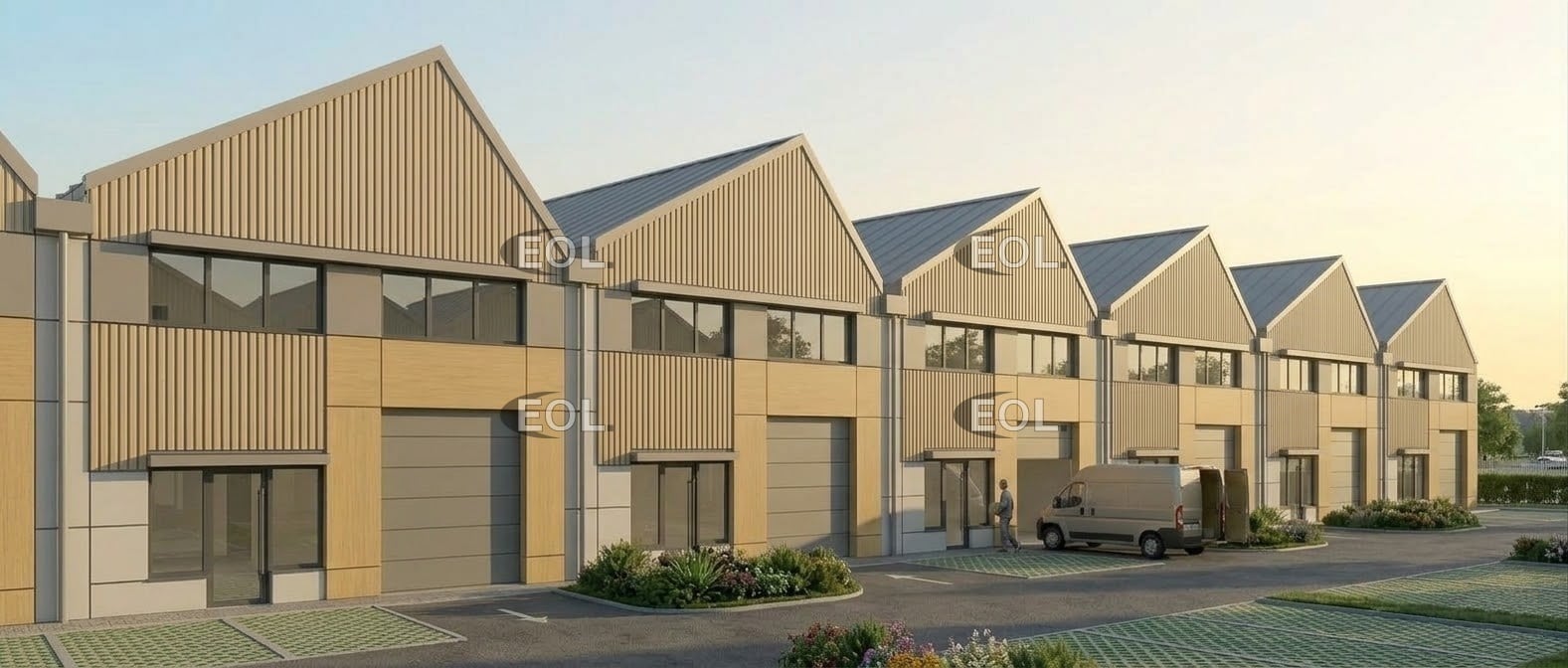 Light Industrial in Puiseux-Pontoise for sale Building Photo- Image 1 of 6