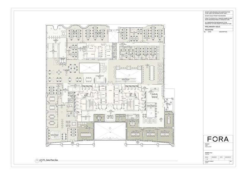 5 Beaconsfield St, London for rent - Site Plan - Image 3 of 21