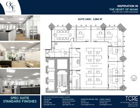 1 SE 3rd Ave, Miami, FL for rent Site Plan- Image 1 of 1