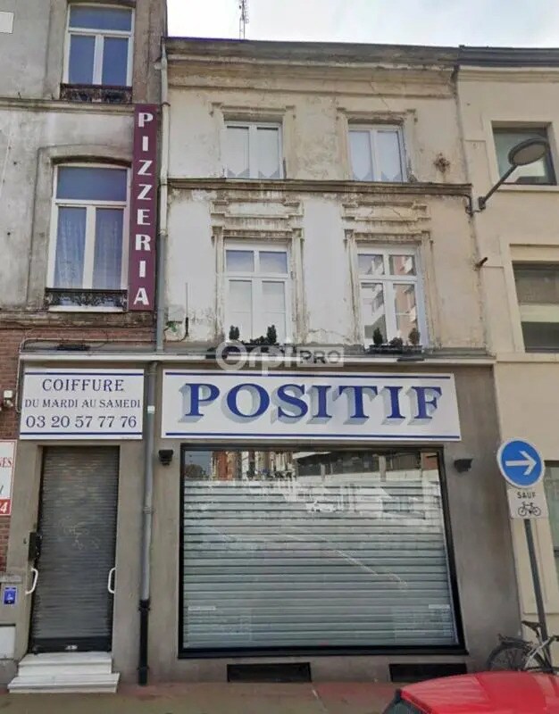 Light Industrial in Lille for sale Building Photo- Image 1 of 4