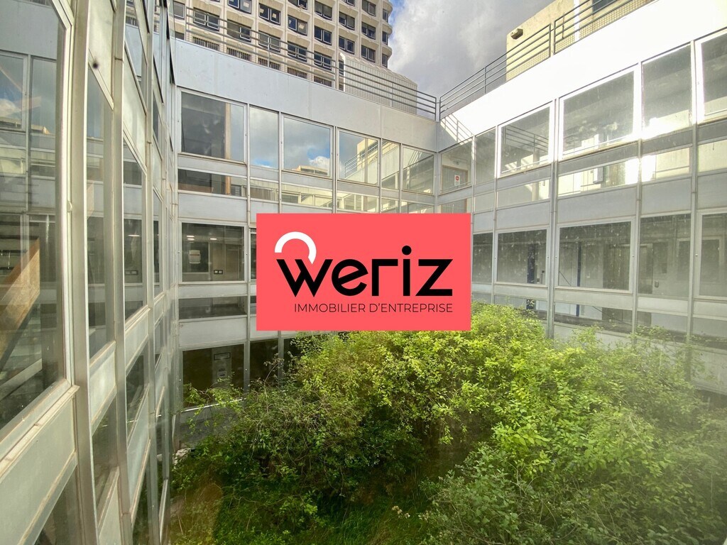Location Bureaux 200 m² à 4 050 m² - Photo 1