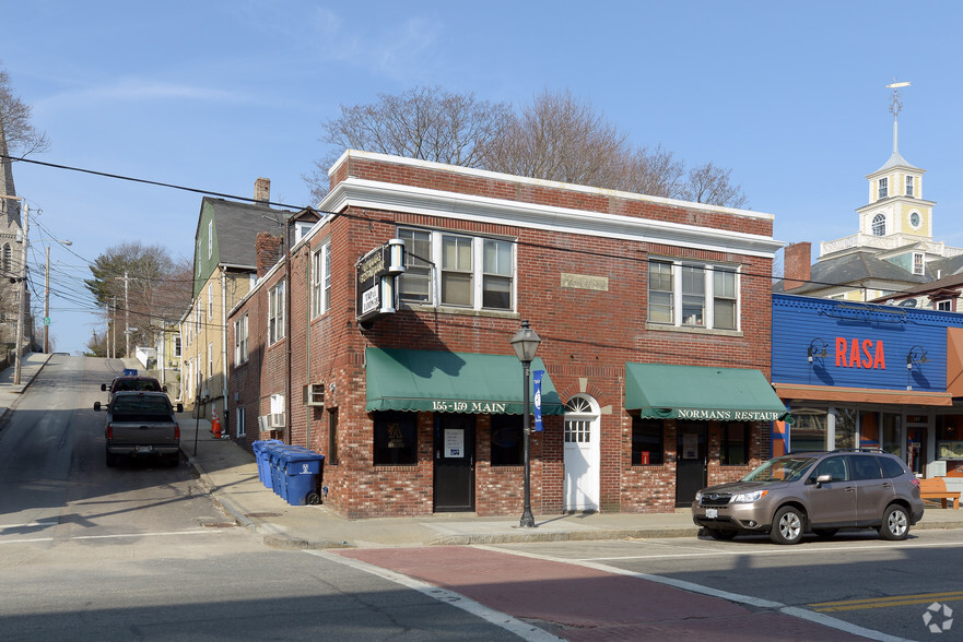 155 Main St, East Greenwich, RI for sale - Primary Photo - Image 1 of 1