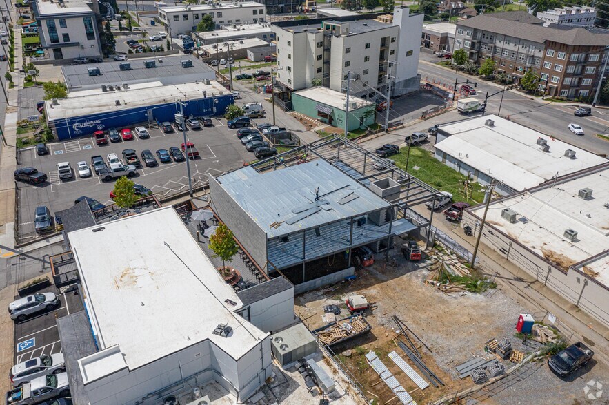 3 Mcferrin Ave, Nashville, TN for sale - Building Photo - Image 1 of 1