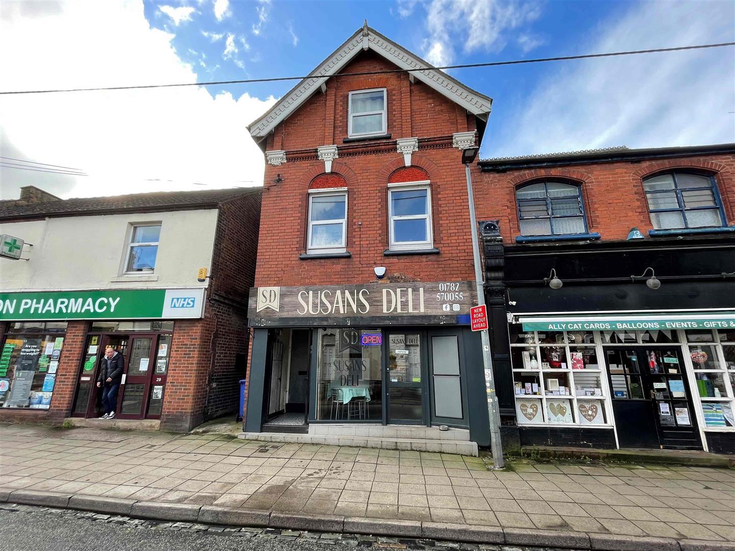 33-37 Millrise Rd, Stoke On Trent for sale Building Photo- Image 1 of 1