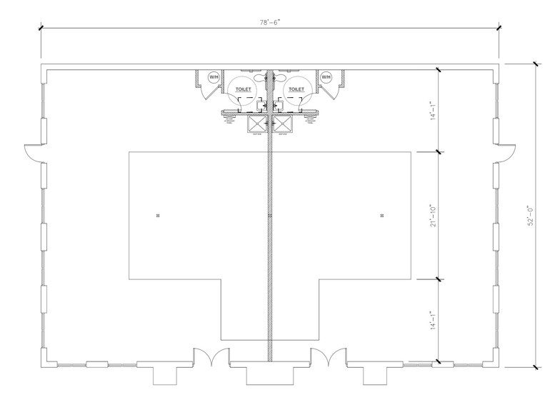 975 W Exchange Pky, Allen, TX for rent - Site Plan - Image 2 of 7