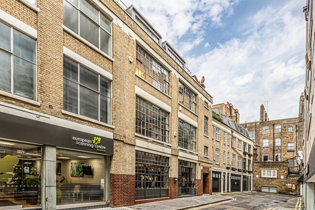 More details for 22 Cross Keys Clos, London - Office to Rent